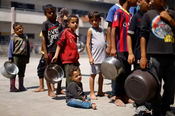 تقديم ملحق قانوني لـ”الجنائية” لاعتبار “تجويع غزة” جريمة إبادة