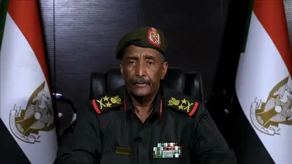 البرهان لبلينكن: معالجة مطالب السودان قبل التفاوض مع “الدعم السريع