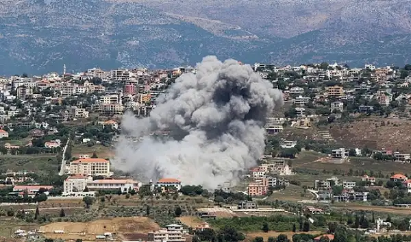 شهيدان في غارة إسرائيلية على جنوب لبنان