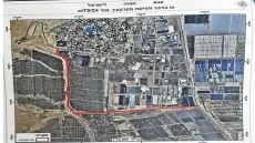 الاحتلال يستولي على 8 دونمات من أراضي محافظة أريحا والأغوار