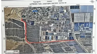 الاحتلال يستولي على 8 دونمات من أراضي محافظة أريحا والأغوار