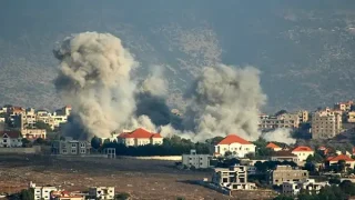 غارات مكثفة على بيروت وحزب الله يتصدى لمحاولة تسلسل إسرائيلية