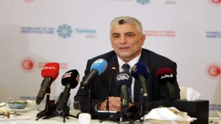 وزير الاقتصاد ونظيره التركي يبحثان تعزيز التبادل التجاري وتسهيله بين البلدين