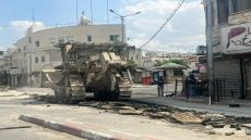 الاحتلال يواصل اقتحام جنين ومخيمها وسط تدمير كبير للبنية التحتية