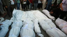 شهداء وجرحى في قصف الاحتلال على قطاع غزة