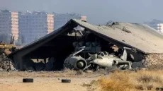 الجيش الإسرائيلي دمر سلاح الجو السوري بشكل شبه كامل ومئات الغارات منذ سقوط الأسد