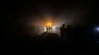 مجرزة إسرائيلية في مخيم النصيرات.. 21 شهيداً و50 مصاباً جلُّهم نساء وأطفال وسط غزة