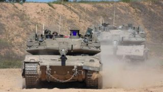 الجيش الإسرائيلي يعلن عملية برية “محدودة” وسط وجنوب غزة