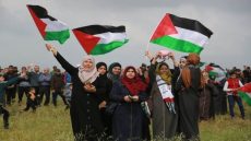 المؤتمر الوطني الشعبي للقدس : المرأة الفلسطينية شريك اساسي للرجل في النضال من اجل الحرية والاستقلال