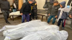 شهداء وجرحى في قطاع غزة