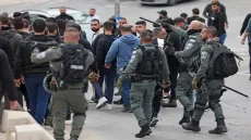 حملة اعتقالات واسعة في الضفة الغربية والقدس المحتلة