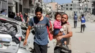 الأونروا: نزوح 124 ألف فلسطيني في غزة وسط تصاعد قصف الاحتلال