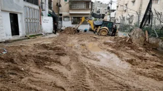 تصعيد إسرائيلي وهدم منازل في طولكرم ومخيميها