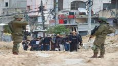 الاحتلال يواصل عدوانه على جنين وطولكرم وسط تهجير قسري