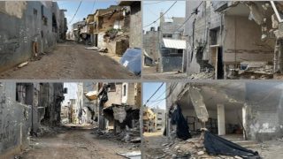 الاحتلال يواصل عدوانه على مدينة طولكرم ومخيميها لليوم الـ47 على التوالي