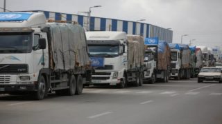 الأغذية العالمي: لا إمدادات غذائية لغزة والأسعار آخذة بالارتفاع منذ إغلاق المعابر