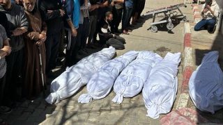 شهداء وجرحى في غارات إسرائيلية على قطاع غزة