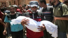 5 شهداء ومصابون في قصف للاحتلال على قطاع غزة