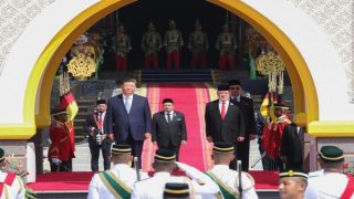 الصين وماليزيا ترفضان التهجير وتدعوان إلى إقامة دولة فلسطينية