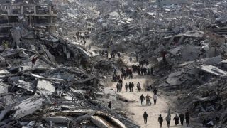 مبادرة فرنسية لوقف الحرب على غزة مقابل ذلك..!