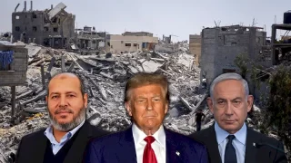 مفاوضات واشنطن وحماس: طلب أمريكي بتأجيل اجتياح غزة ووفد إسرائيلي إلى القاهرة