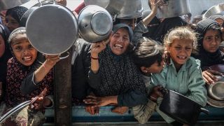 “الأغذية العالمي”: العائلات الفلسطينية بغزة لا تزال على شفا المجاعة