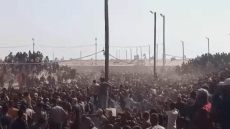 أكثر من 13 شهيدا و200 إصابة برصاص الاحتلال قرب مركز المساعدات وسط القطاع