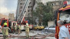 الصحة الإيرانية: 224 قتيلا وأكثر من ألف جريح منذ بدء عدوان إسرائيل