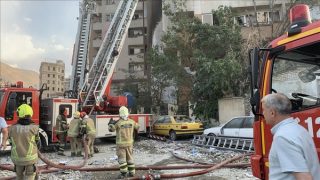 الصحة الإيرانية: 224 قتيلا وأكثر من ألف جريح منذ بدء عدوان إسرائيل