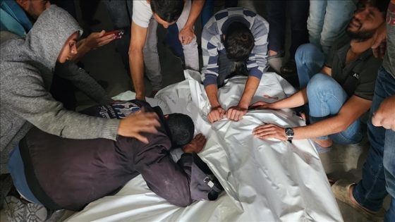 27 شهيداً في قطاع غزة منذ فجر اليوم