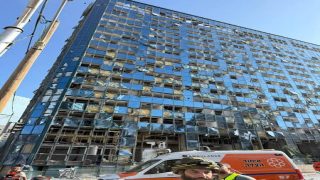 32 جريحًا على الأقل في إسرائيل بعد الهجوم الصاروخي الإيراني