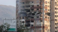 ردود الفعل الدولية على الهجوم الإسرائيلي على إيران