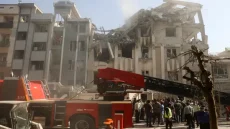 مندوب الصين بالأمم المتحدة يندد بالهجمات الإسرائيلية على إيران