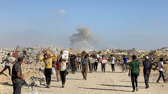 غوتيريش منتقدا مجازر الاحتلال بحق منتظري المساعدات بغزة: “غير مقبول” ونطالب بتحقيق فوري