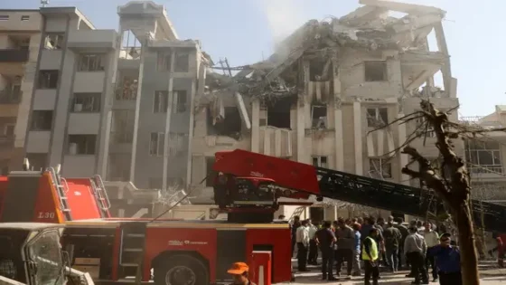 مندوب الصين بالأمم المتحدة يندد بالهجمات الإسرائيلية على إيران