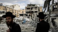 إطلاق صواريخ إيرانية على إسرائيل وتحذيرات للجبهة الداخلية بالالتزام بالملاجئ