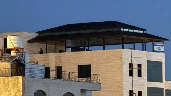 الاحتلال يحوّل عشرات المنازل إلى ثكنات عسكرية في بلدات محافظة جنين