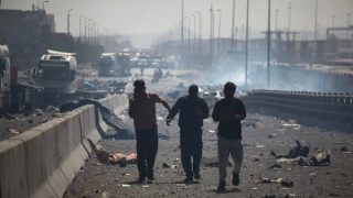 ترمب يهدد: “على الجميع إخلاء طهران فورًا”