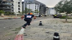 استمرار الهجمات المتبادلة: أكثر من 220 قتيلا في إيران و25 قتيلا في إسرائيل