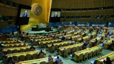 الجمعية العامة تعتمد قرارا يطالب بوقف فوري وغير مشروط لإطلاق النار في غزة بأغلبية ساحقة