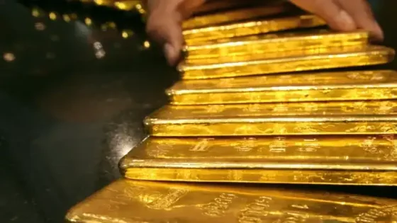 ارتفاع أسعار الذهب وسط تصاعد التوترات في الشرق الأوسط