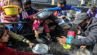 مصادر طبية: ارتفاع عدد الشهداء من الأطفال نتيجة سوء التغذية إلى 66