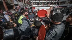 صحة غزة: المجاعة تتفشى في القطاع ونحذر من كارثة صحية وإنسانية