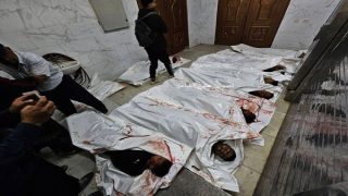 غزة تحت النار… 63 شهيداً منذ فجر اليوم في مجازر إسرائيلية متواصلة