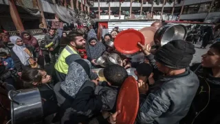 صحة غزة: المجاعة تتفشى في القطاع ونحذر من كارثة صحية وإنسانية