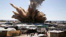 تقارير مصرية: اتصالات مكثفة بالقاهرة للتوصل إلى صيغة نهائية لاتفاق بغزة