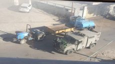 الاحتلال يحتجز عشرات المواطنين ويعتدي عليهم بالضرب في سنجل شمال رام الله