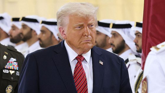 ترامب: نأمل باتفاق وشيك لوقف إطلاق النار بين إسرائيل وحماس