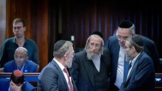 تقرير اسرائيلي: الكنيست قد يحل في الأيام المقبلة