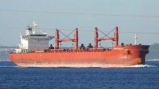 شركة “أمبري” تؤكد غرق السفينة “ماجيك سيز”